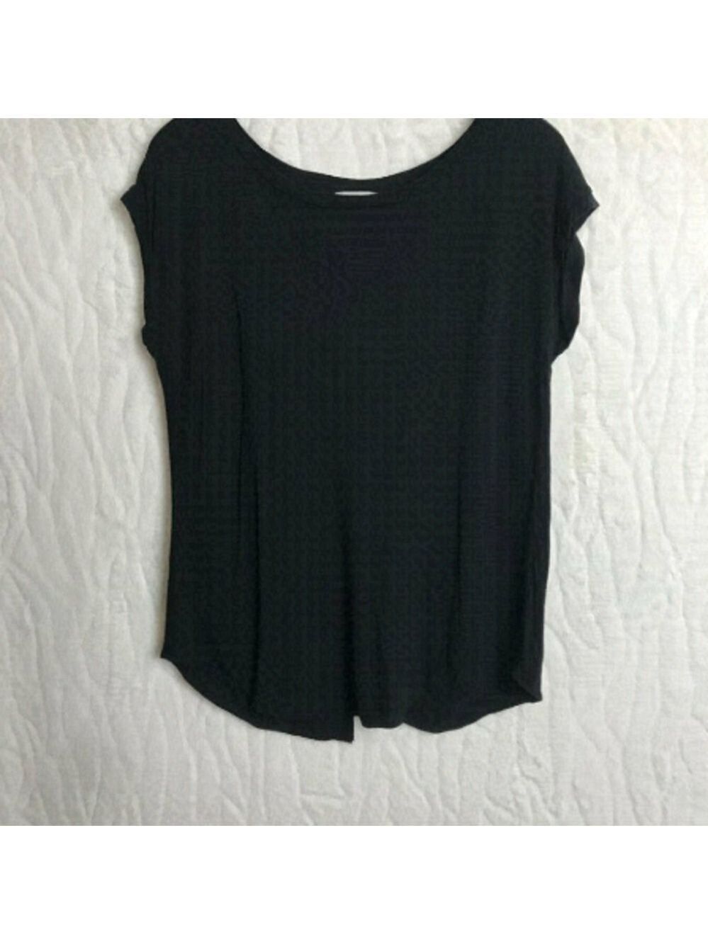 Aritzia - Wilfred Black Shirt